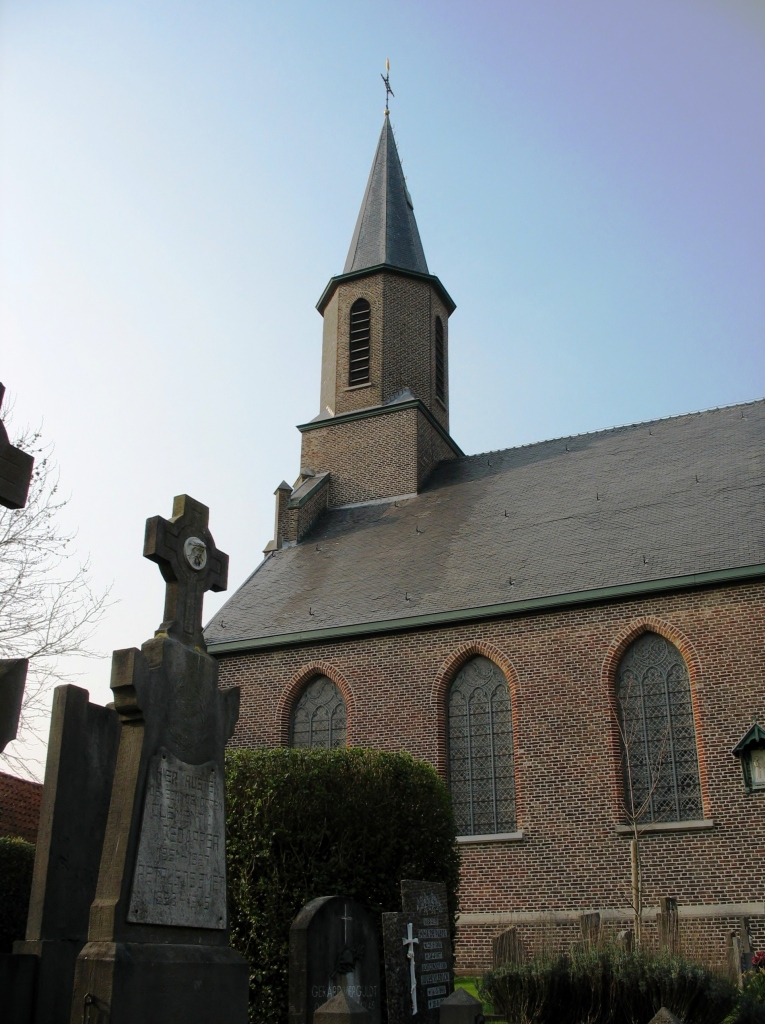 sintmartinuskerk baarle